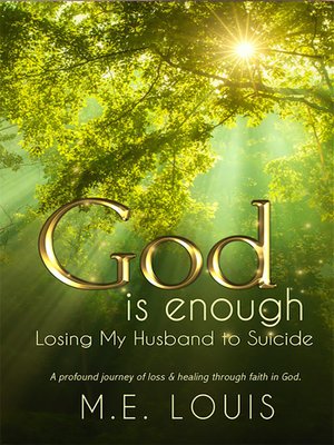 cover image of God is Enough